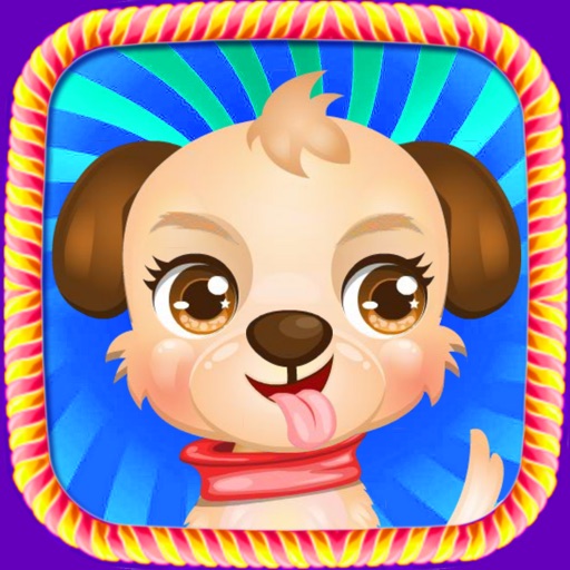 Baby Puppy Care icon