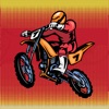モトクロス登るの丘 - バイクレースゲーム無料でマウンテンバイクに乗っロードバイクに