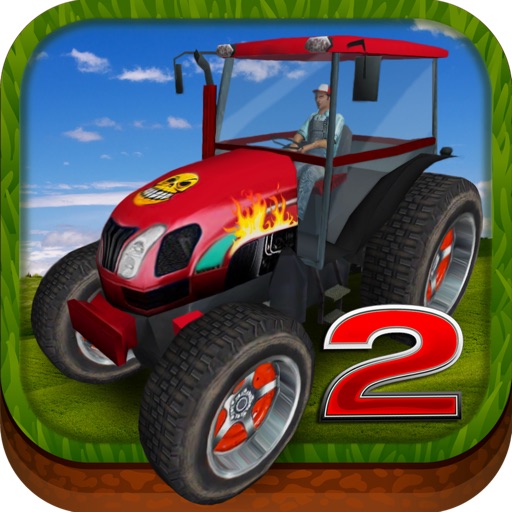 Tractor - Farm Driver 2 icon