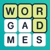 Words Games Puzzles Letter Pad Brain Exercises - iPadアプリ