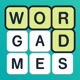 Word Games Brainy Brain Exercises Clever app icon - Games app for iPhone