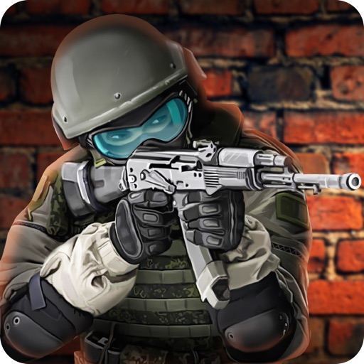 Russian Police vs Terrorists iOS App