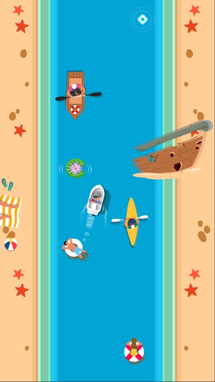 Boat Driver - Drive To Finger