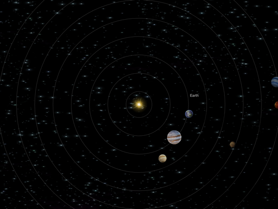 Screenshot #4 pour My Solar System