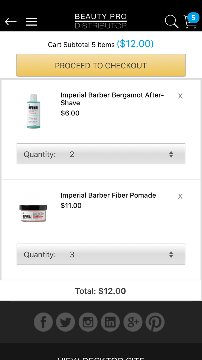 Beauty Pro Distributor