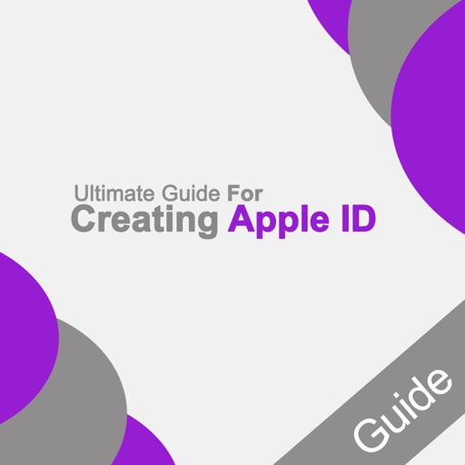 Ultimate Guide For Creating Apple ID icon