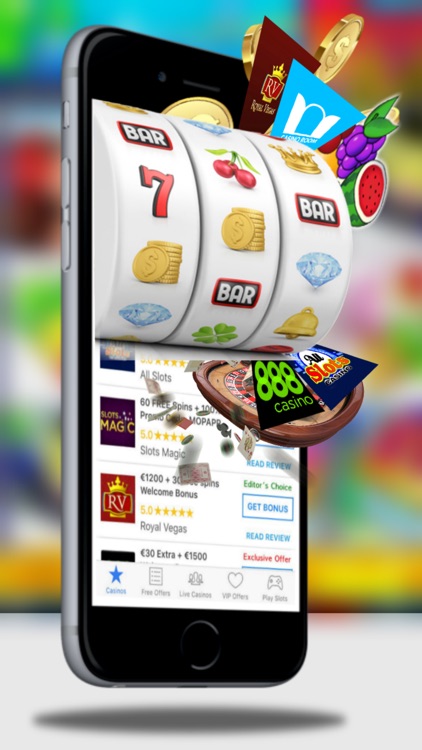 Casino live poker app