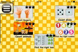 Game screenshot Baby Math & Number Game: Count in every language apk