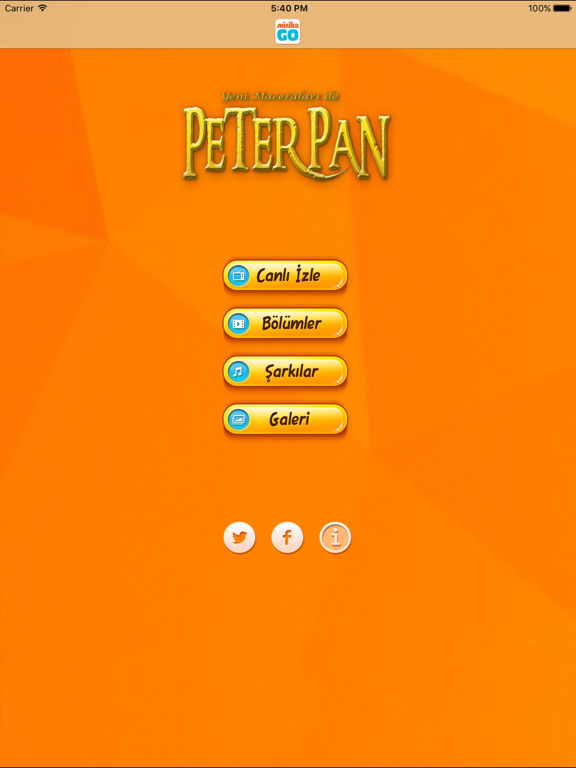 Screenshot #4 pour Peter Pan’ın Yeni Maceraları