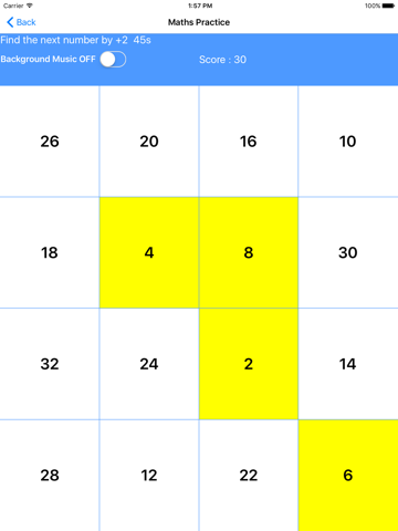 Maths Practice Game screenshot 3