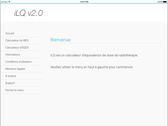 Screenshot #4 pour iLQ