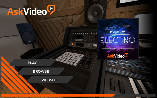 Electro Dance Music Multiplier(圖1)-速報App