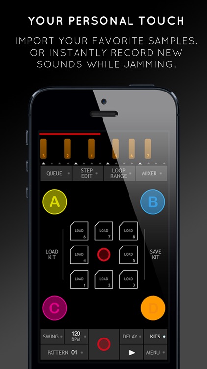 Triqtraq - Jam Sequencer screenshot-3