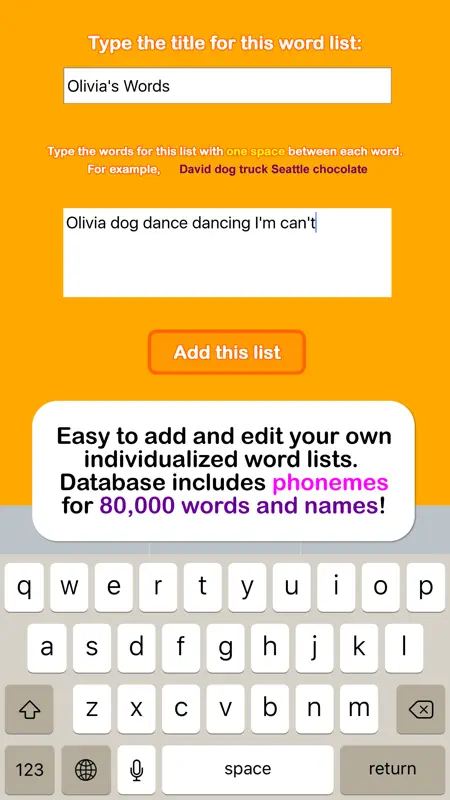 Australian Touch and Write: South Australia screenshot 4 of 5