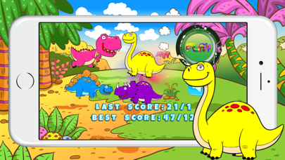 Screenshot #3 pour 2nd Color Brain Test For Kids or Colorful Games