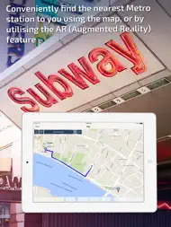 London Tube Guide and Route Planner ipad bilder 3