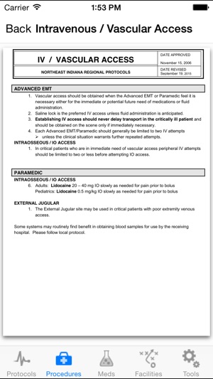 Parkview EMS(圖3)-速報App