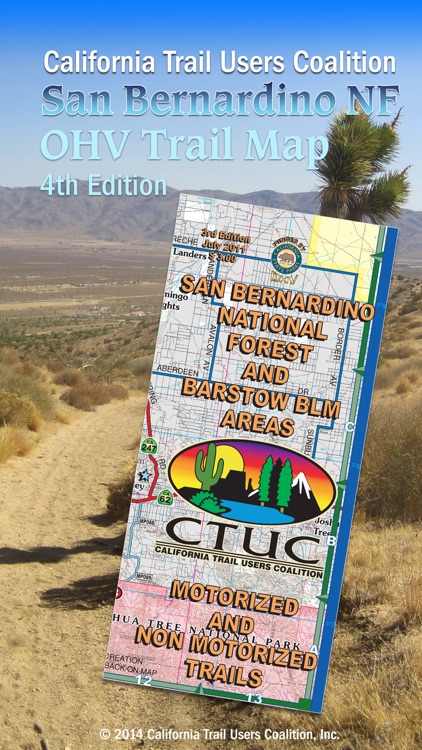 CTUC San Bernardino & Barstow