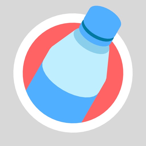 Bottle Flip - Endless Arcade Challenge Icon