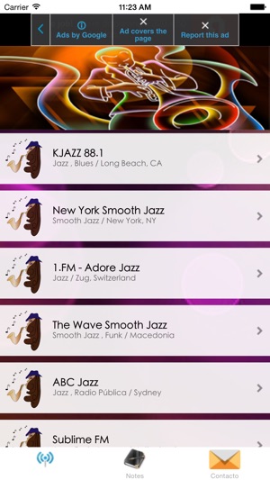 A+ Jazz Radio - Relax Music - Jazz Music on the App Store