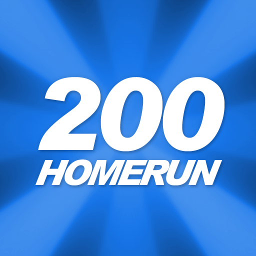 200 HOMERUN