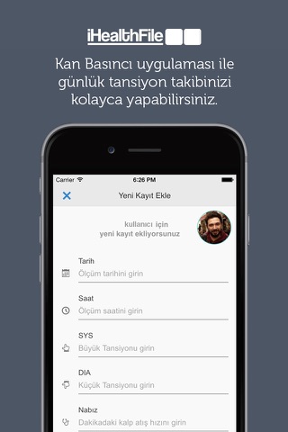 Kan Basıncı screenshot 2