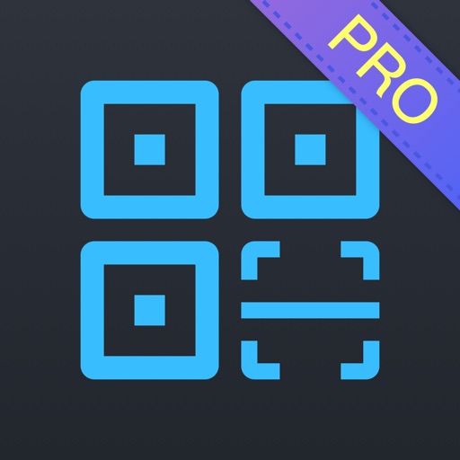 Insta QR Code Pro - QR Code Reader and Creator icon
