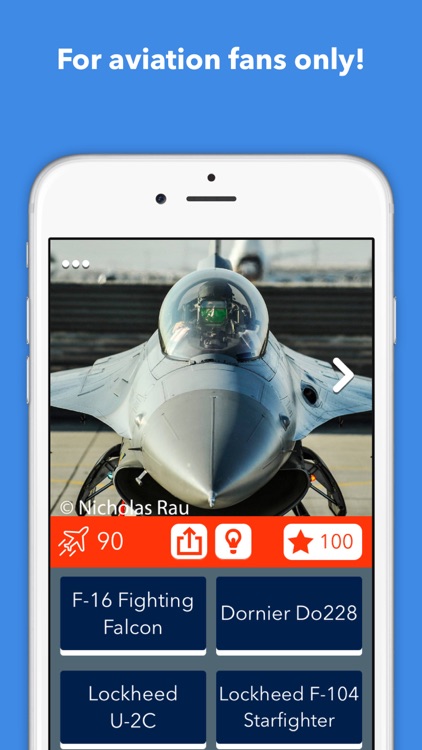 Name That Plane - Aviation Quiz