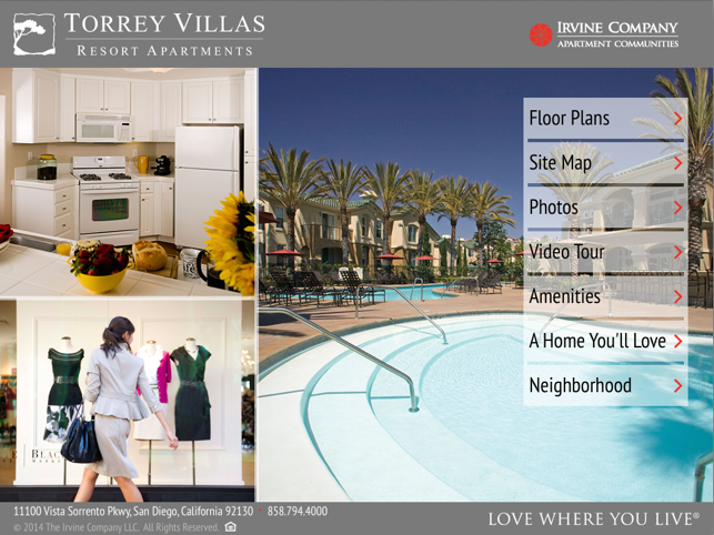 Torrey Villas