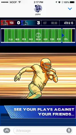 Game screenshot Football hack