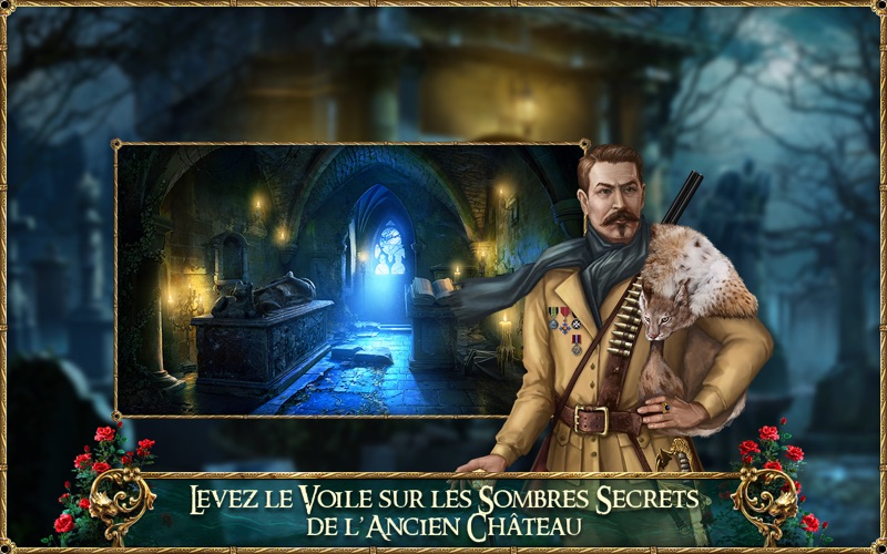 Screenshot #3 pour Lieux Oubliés: Le Château Retrouvé (Complète)