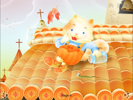 Screenshot #5 for Cat and Mouse in Partnership