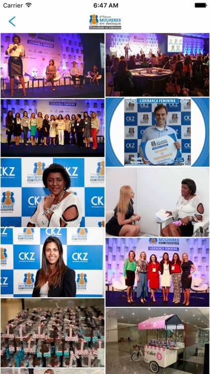 DIVERSIDADE NA LIDERANÇA