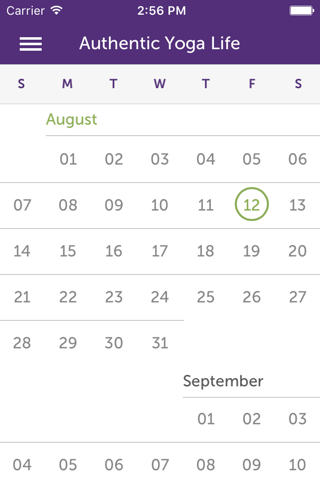 Authentic Yoga Life (WL) screenshot 3