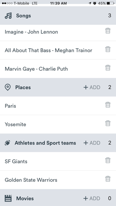 Bubble!. iPhone screenshot 5 - Lifestyle app