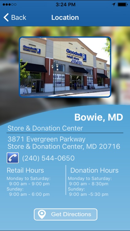 Mobile Goodwill screenshot-3