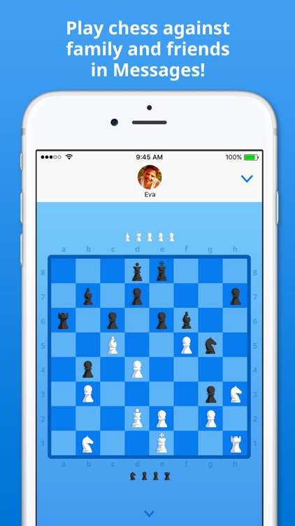 Checkmate!
