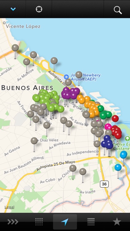 Buenos Aires: Wallpaper* City Guide screenshot-3