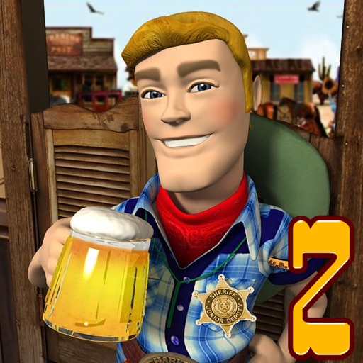 Barman 2. New adventures iOS App