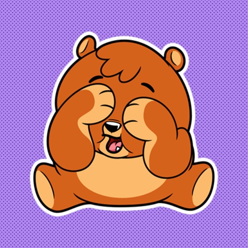 Cute Coco Sticker Pack for iMessage icon