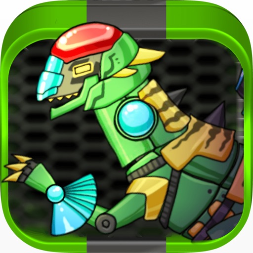 Dino jigsaw24:discovery dinosaur games iOS App