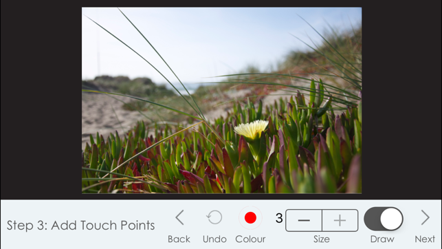 TouchPoints(圖4)-速報App
