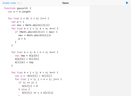 Scripts