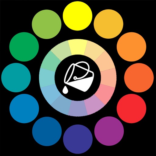 Pocket Color Wheel iOS App