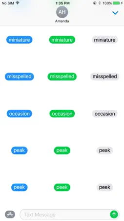 Autocorrect Correct screenshot 3
