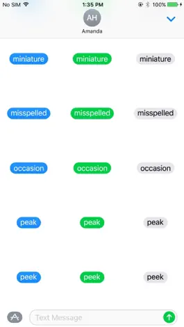 Game screenshot Autocorrect Correct hack