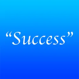 Success & Motivational Stickers for iMessage app icon