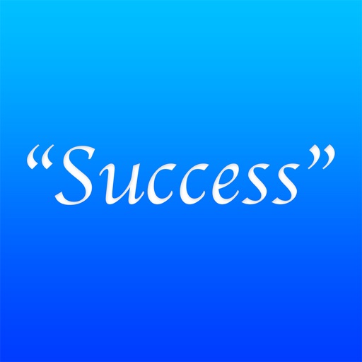 Success & Motivational Stickers for iMessage icon