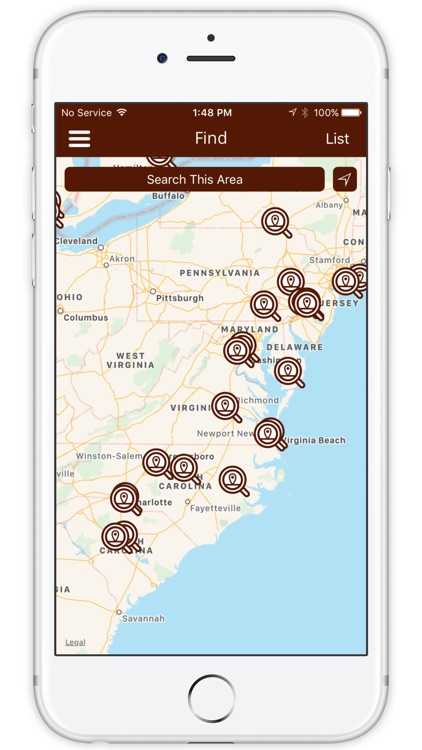 Nestle Toll House Café by Chip screenshot-3