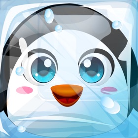 屏幕截图 (3) Penguin Bomber Ice Block Break